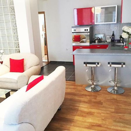 Apartman Marina โมสตาร์ ภายนอก รูปภาพ