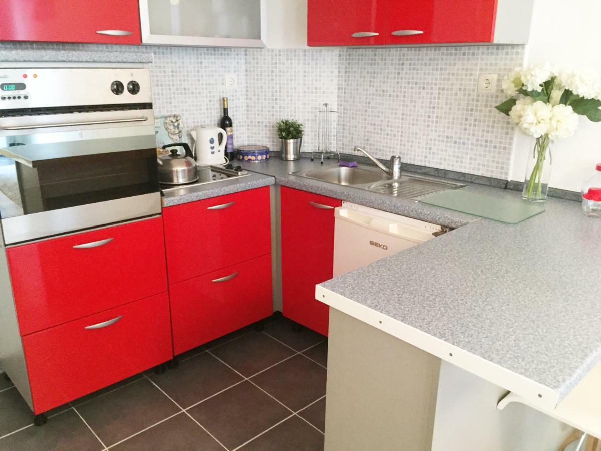 Apartman Marina โมสตาร์ ภายนอก รูปภาพ