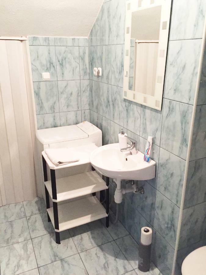 Apartman Marina โมสตาร์ ภายนอก รูปภาพ